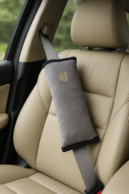 Soft & Cozy™ Seatbelt Pillow